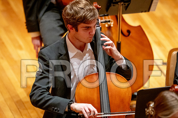 2024 University of Illinois High School Orchestra ClinicFebruary 24, 2024