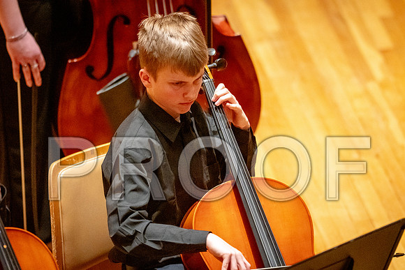 2024 University of Illinois High School Orchestra ClinicFebruary 24, 2024