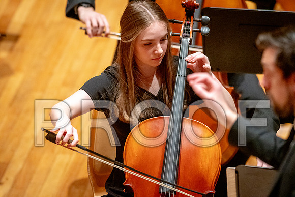 2024 University of Illinois High School Orchestra ClinicFebruary 24, 2024