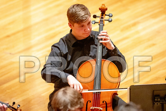 2024 University of Illinois High School Orchestra ClinicFebruary 24, 2024