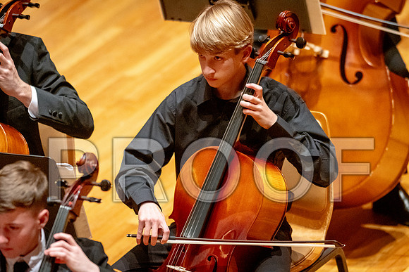 2024 University of Illinois High School Orchestra ClinicFebruary 24, 2024