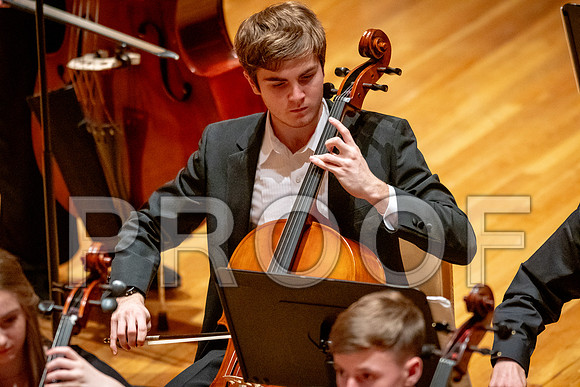 2024 University of Illinois High School Orchestra ClinicFebruary 24, 2024