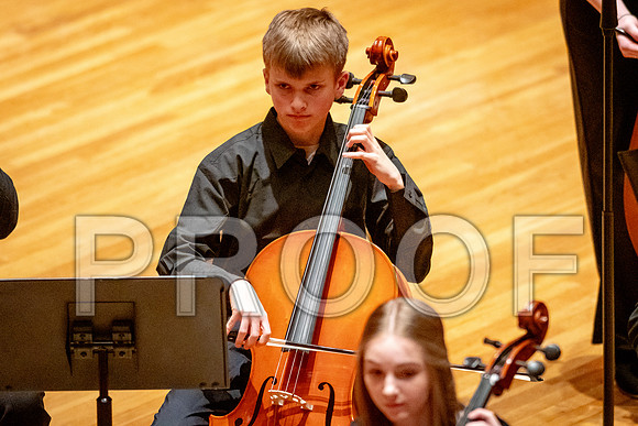 2024 University of Illinois High School Orchestra ClinicFebruary 24, 2024