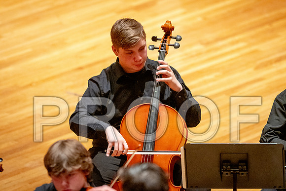 2024 University of Illinois High School Orchestra ClinicFebruary 24, 2024