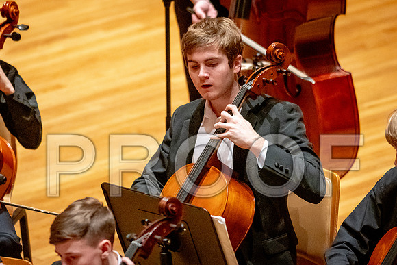 2024 University of Illinois High School Orchestra ClinicFebruary 24, 2024