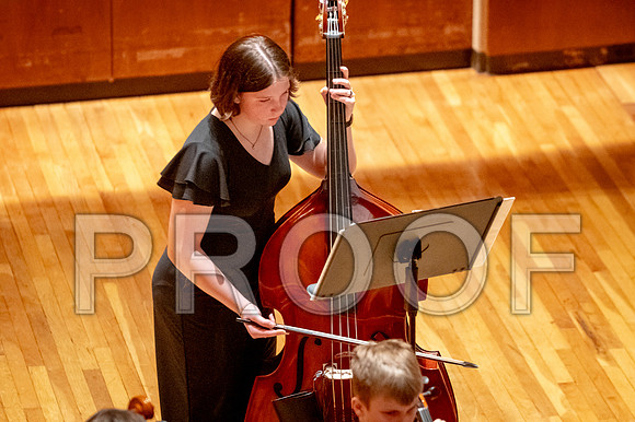 2024 University of Illinois High School Orchestra ClinicFebruary 24, 2024