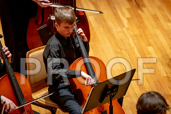 2024 University of Illinois High School Orchestra ClinicFebruary 24, 2024