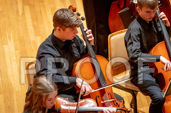 2024 University of Illinois High School Orchestra ClinicFebruary 24, 2024