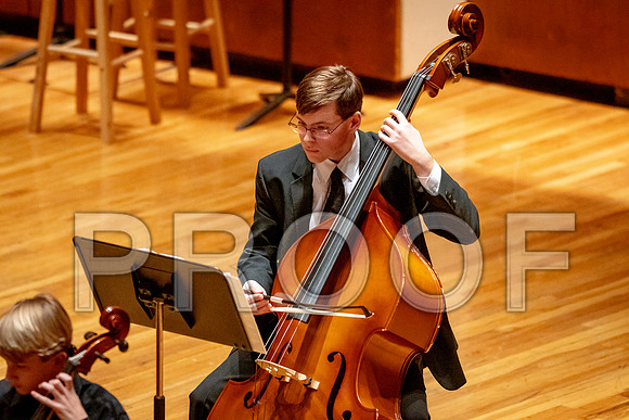 2024 University of Illinois High School Orchestra ClinicFebruary 24, 2024