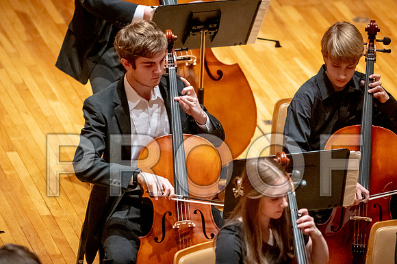 2024 University of Illinois High School Orchestra ClinicFebruary 24, 2024