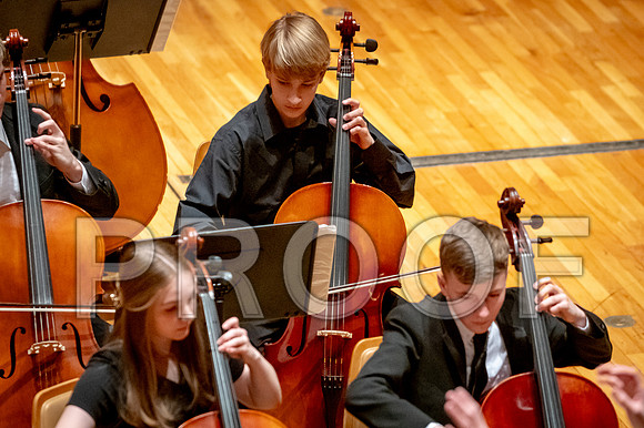 2024 University of Illinois High School Orchestra ClinicFebruary 24, 2024