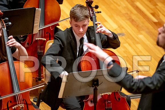 2024 University of Illinois High School Orchestra ClinicFebruary 24, 2024