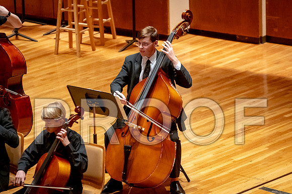 2024 University of Illinois High School Orchestra ClinicFebruary 24, 2024