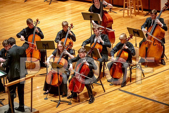 2024 University of Illinois High School Orchestra ClinicFebruary 24, 2024