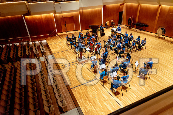 2024 University of Illinois High School Orchestra ClinicFebruary 24, 2024