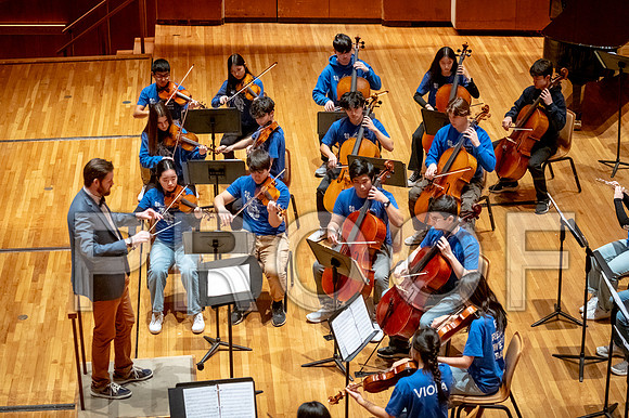 2024 University of Illinois High School Orchestra ClinicFebruary 24, 2024