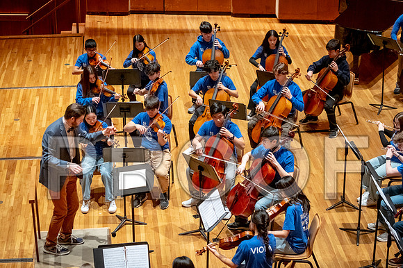 2024 University of Illinois High School Orchestra ClinicFebruary 24, 2024