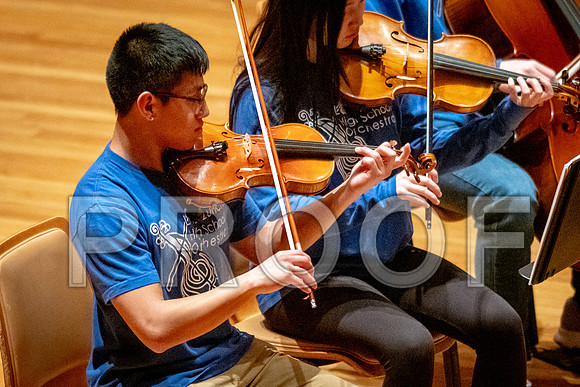 2024 University of Illinois High School Orchestra ClinicFebruary 24, 2024
