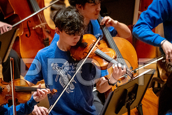 2024 University of Illinois High School Orchestra ClinicFebruary 24, 2024