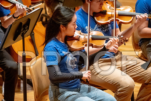 2024 University of Illinois High School Orchestra ClinicFebruary 24, 2024
