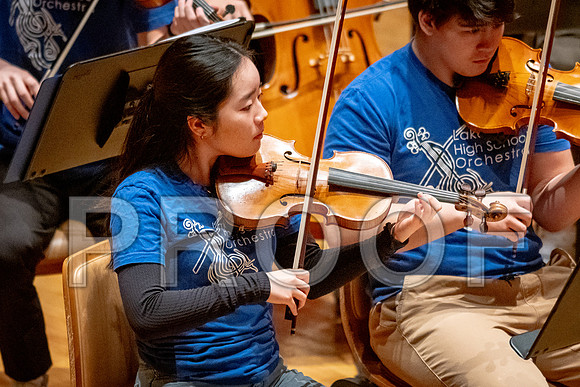 2024 University of Illinois High School Orchestra ClinicFebruary 24, 2024