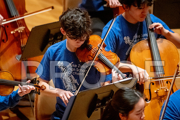 2024 University of Illinois High School Orchestra ClinicFebruary 24, 2024