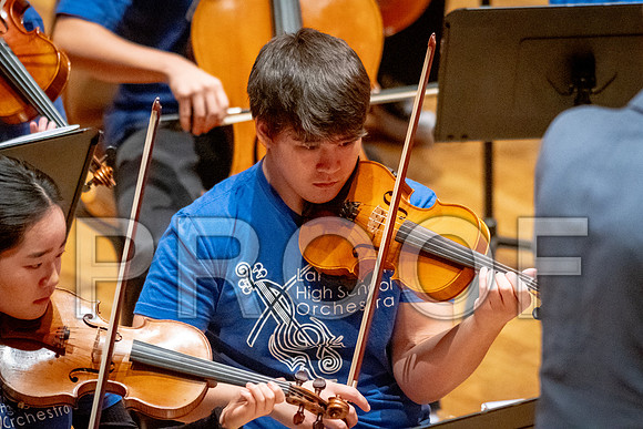 2024 University of Illinois High School Orchestra ClinicFebruary 24, 2024