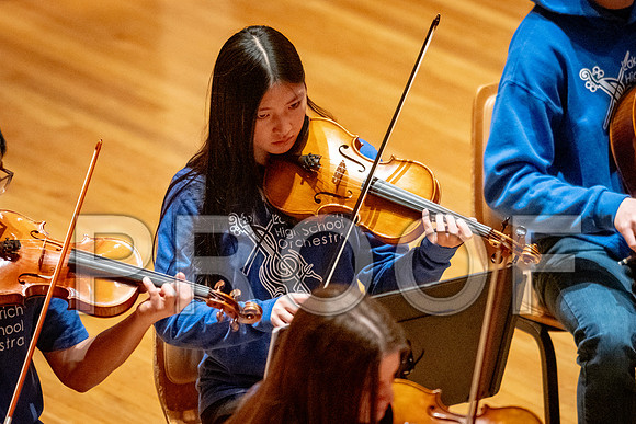 2024 University of Illinois High School Orchestra ClinicFebruary 24, 2024