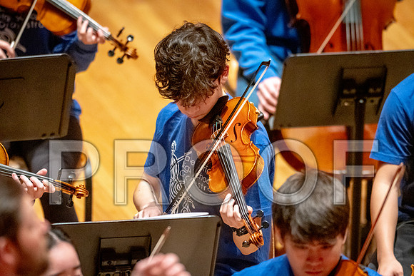 2024 University of Illinois High School Orchestra ClinicFebruary 24, 2024