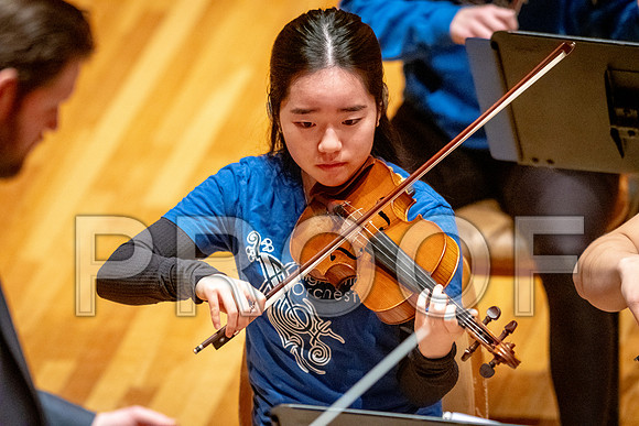 2024 University of Illinois High School Orchestra ClinicFebruary 24, 2024