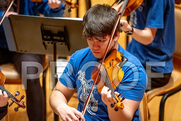 2024 University of Illinois High School Orchestra ClinicFebruary 24, 2024