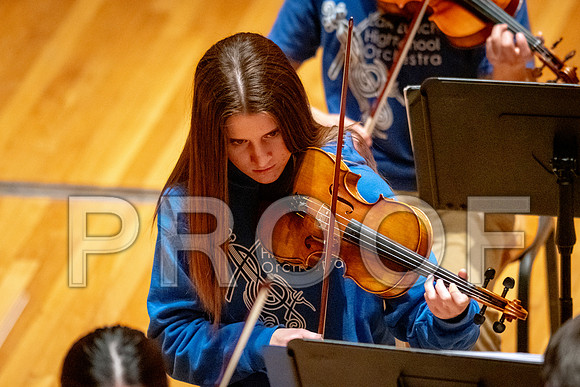 2024 University of Illinois High School Orchestra ClinicFebruary 24, 2024