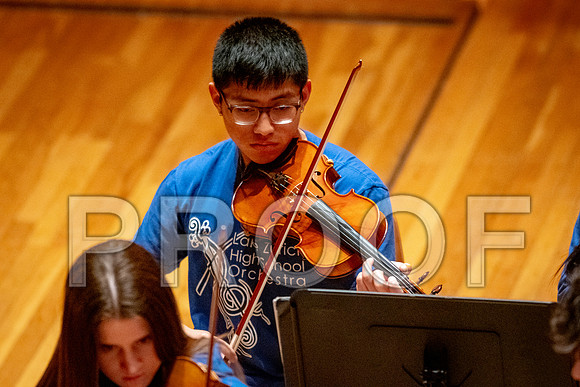 2024 University of Illinois High School Orchestra ClinicFebruary 24, 2024