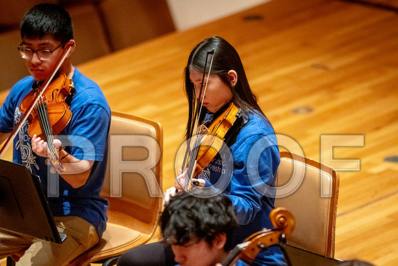 2024 University of Illinois High School Orchestra ClinicFebruary 24, 2024