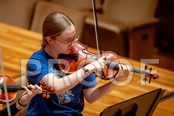 2024 University of Illinois High School Orchestra ClinicFebruary 24, 2024