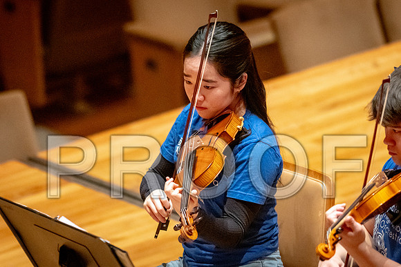 2024 University of Illinois High School Orchestra ClinicFebruary 24, 2024
