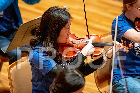 2024 University of Illinois High School Orchestra ClinicFebruary 24, 2024