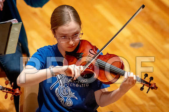 2024 University of Illinois High School Orchestra ClinicFebruary 24, 2024