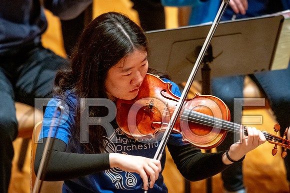 2024 University of Illinois High School Orchestra ClinicFebruary 24, 2024