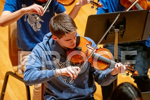 2024 University of Illinois High School Orchestra ClinicFebruary 24, 2024