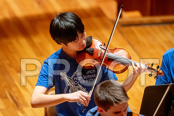 2024 University of Illinois High School Orchestra ClinicFebruary 24, 2024