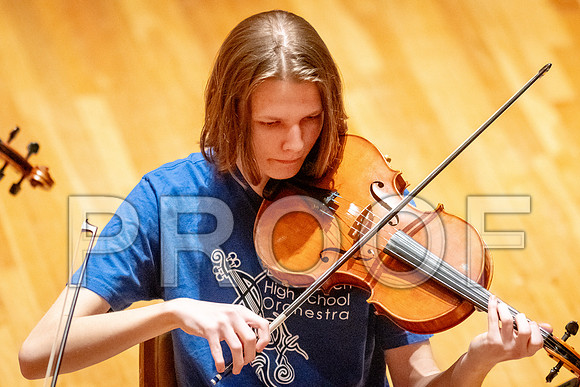 2024 University of Illinois High School Orchestra ClinicFebruary 24, 2024
