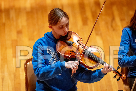 2024 University of Illinois High School Orchestra ClinicFebruary 24, 2024