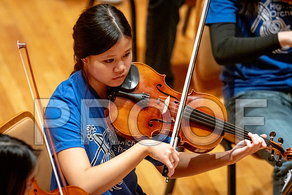 2024 University of Illinois High School Orchestra ClinicFebruary 24, 2024