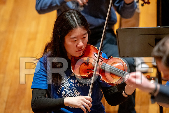 2024 University of Illinois High School Orchestra ClinicFebruary 24, 2024