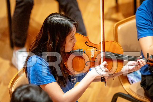 2024 University of Illinois High School Orchestra ClinicFebruary 24, 2024