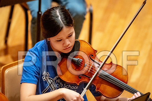 2024 University of Illinois High School Orchestra ClinicFebruary 24, 2024
