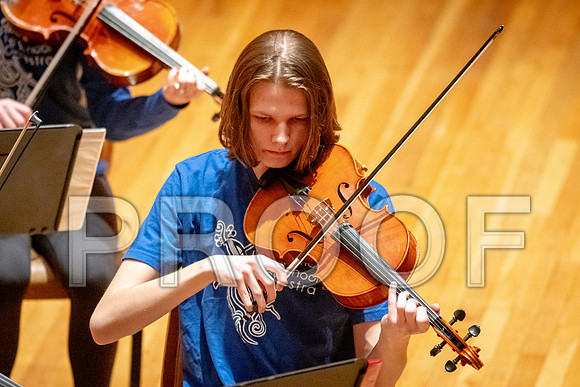 2024 University of Illinois High School Orchestra ClinicFebruary 24, 2024