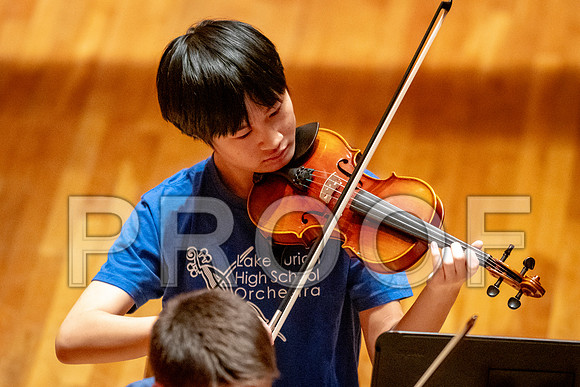 2024 University of Illinois High School Orchestra ClinicFebruary 24, 2024