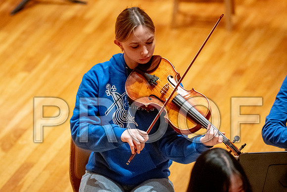 2024 University of Illinois High School Orchestra ClinicFebruary 24, 2024